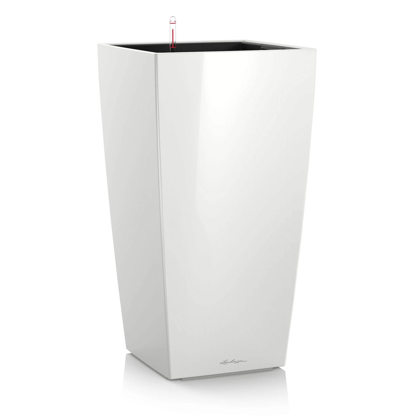 CUBICO 22 white high-gloss